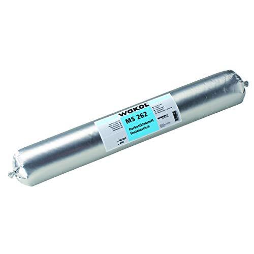 Wakol MS 260 - Collante per parquet, in tubetto, 600 ml (y8a)