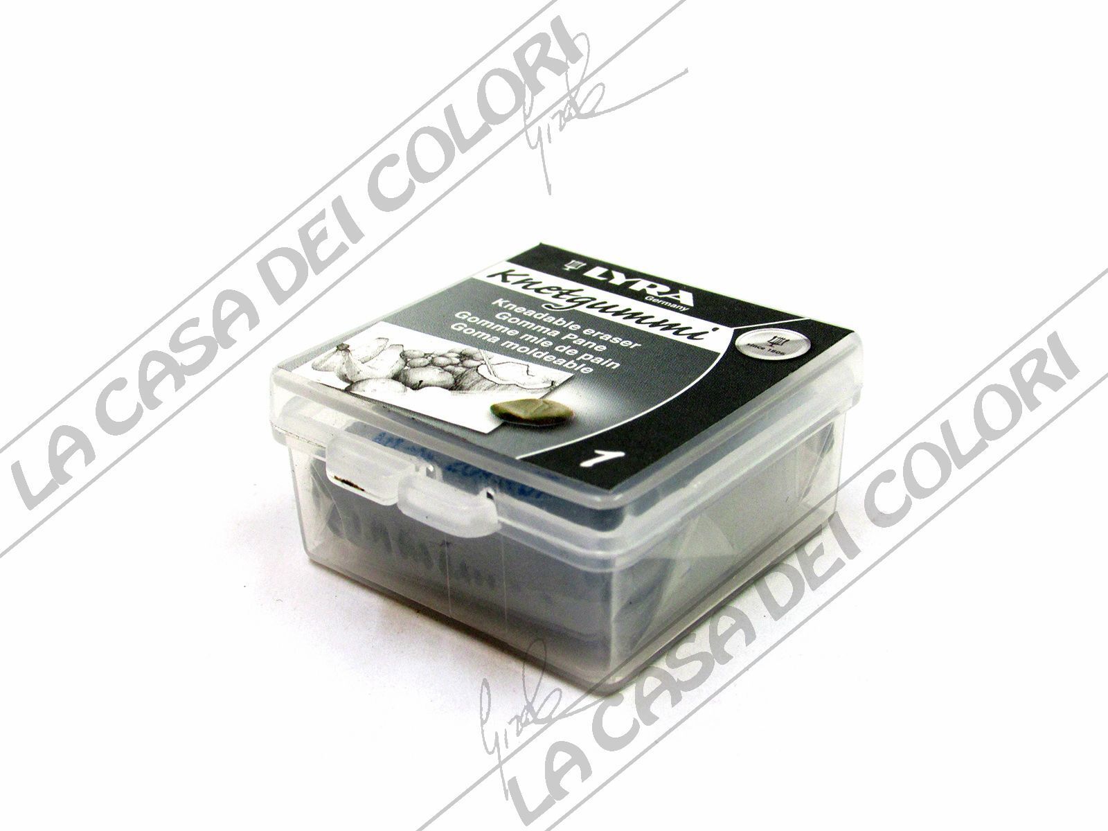 LYRA - GOMMA PANE - KNEADABLE ERASER