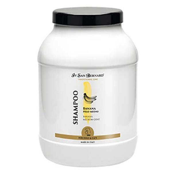 IV SAN BERNARD SHAMPOO BANANA 3000ML