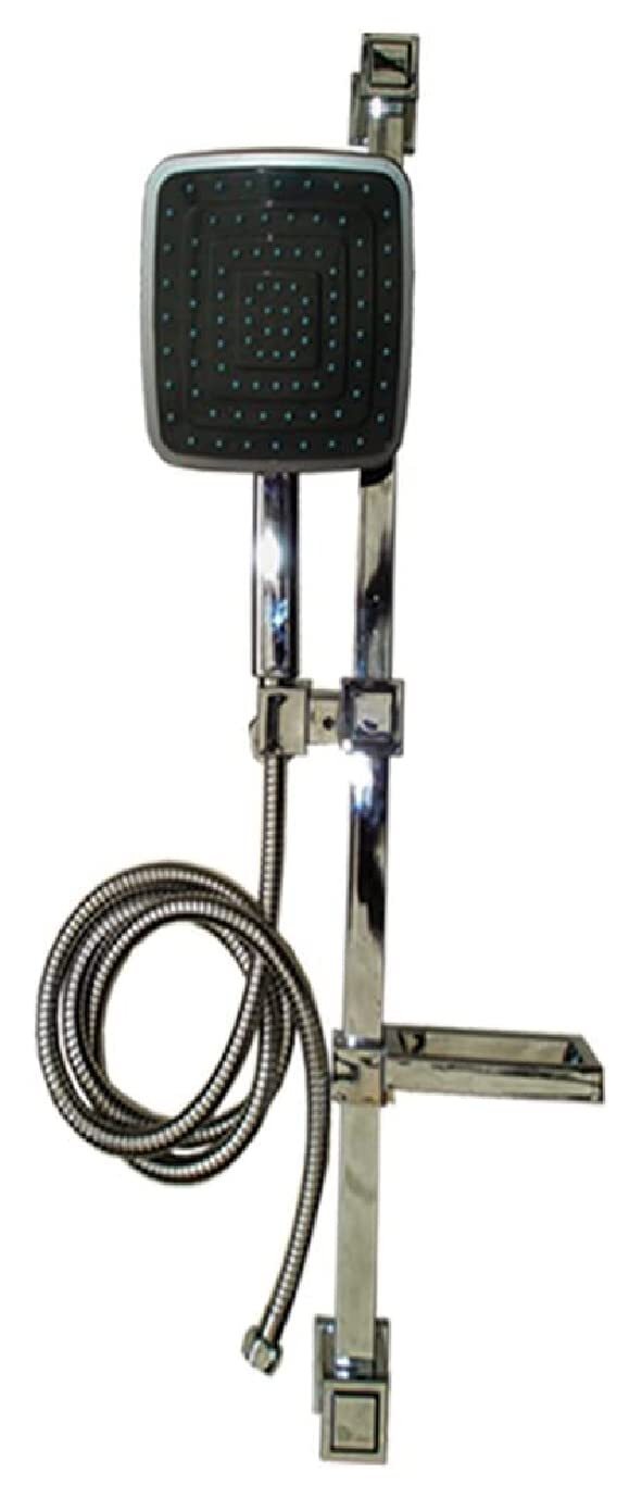 Kippen 5106X - Asta Saliscendi Completa, Modello "Poker