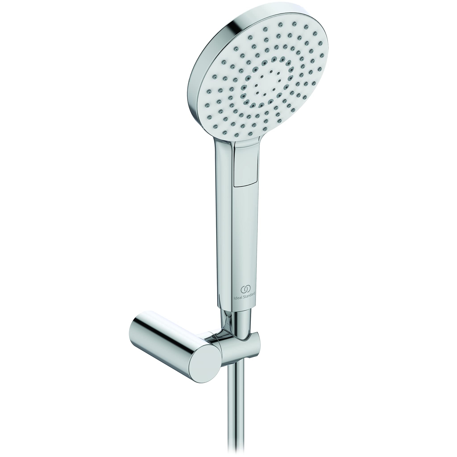 Ideal Standard B2239AA Idealrain EVO Round Minikit doccia, con doccetta diametro
