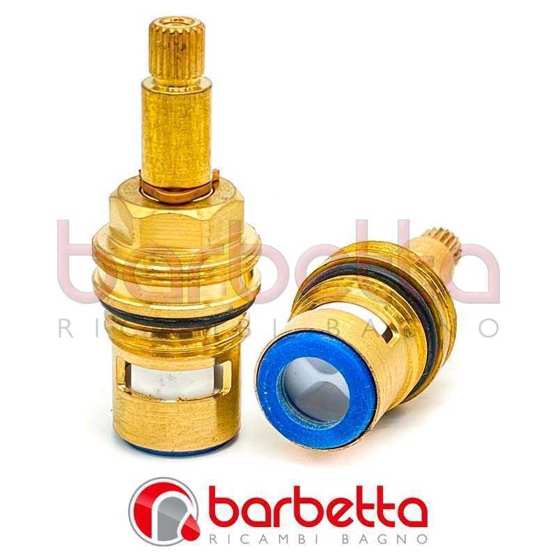 VITONE A DISCO CERAMICO DA 1/2" ASTA 29,5 MM BROCCIA 8X20 DESTRO