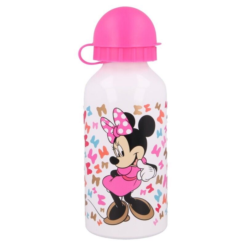 Borraccia alluminio 400 ML Minnie