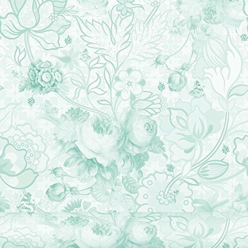 Equipo DRT Berenice – Carta da parati floreale, 21164 (M7R)