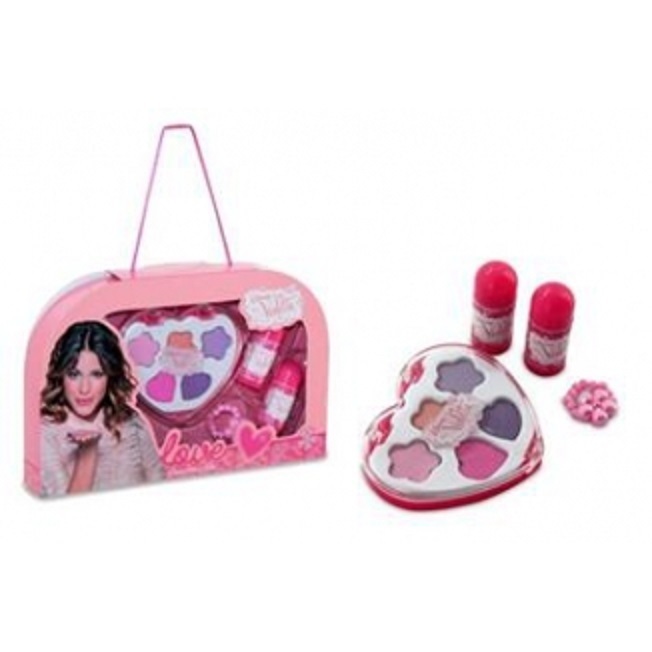 VIOLETTA COSMETIC SET COSMETICI