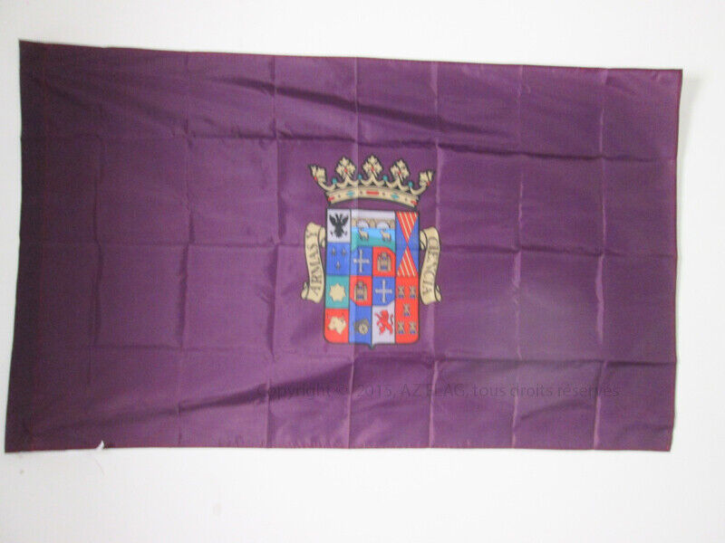 BANDIERA PROVINCIA SPAGNOLA DI PALENCIA 150x90cm - BANDIERA PALENCIA - CASTIGLIA