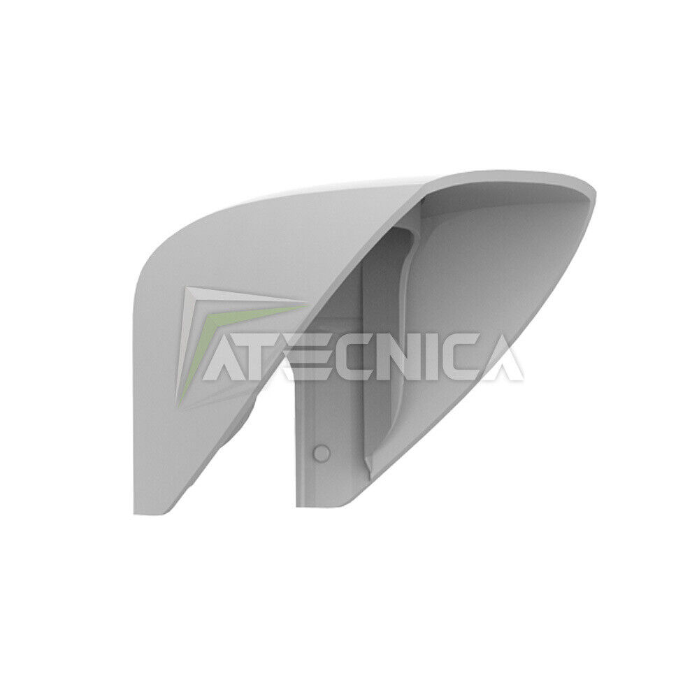 Tettuccio di protezione Ajax Hood for MPO 20309 per sensore OutdoorProtect