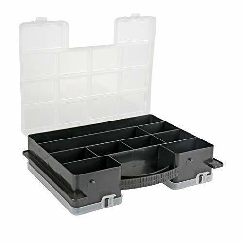 Cogex 72030 - Contenitore di plastica, grigio (c8D)
