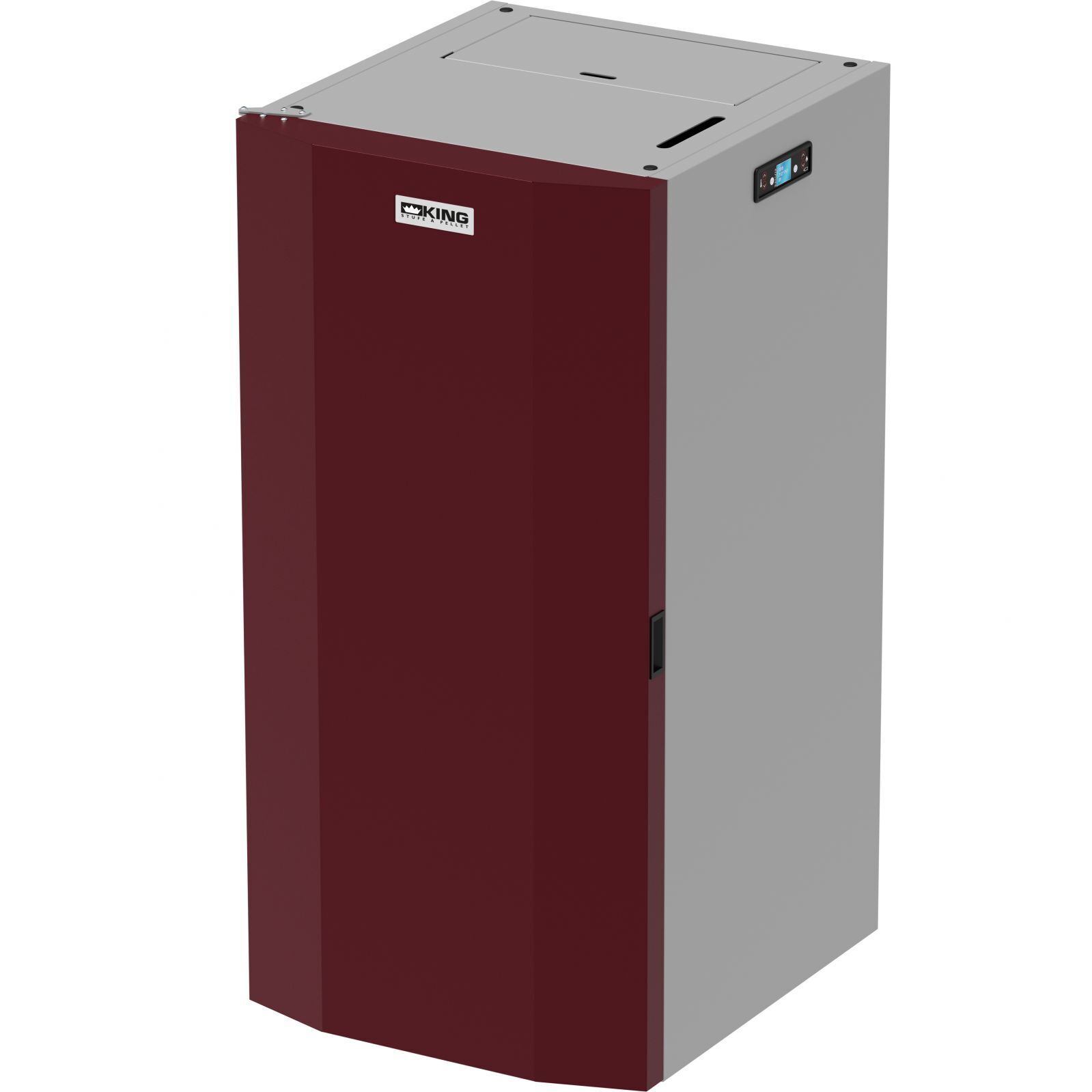 CALDAIA KING 19 KW AUTOPULENTE 20 AUTO