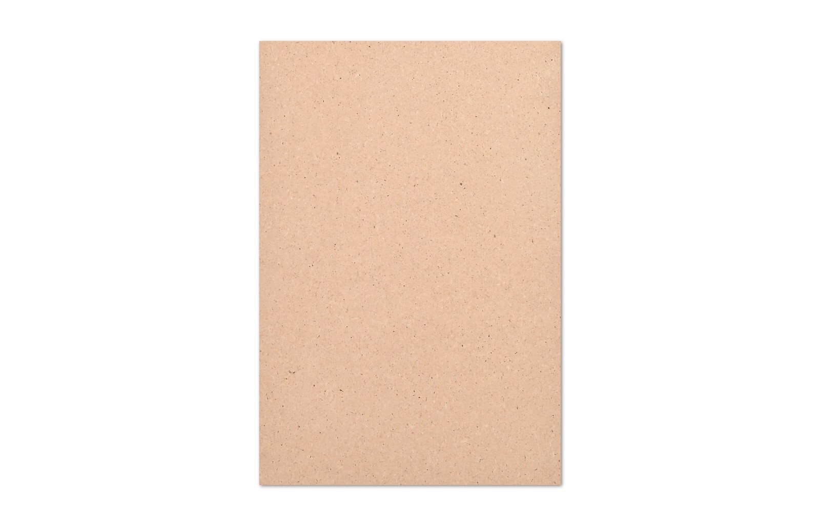 MDF A4 x 10 Pannelli Spessore 3mm ca. - Dimensioni 30,5 cm x 21 cm x 3 mm (+/-)
