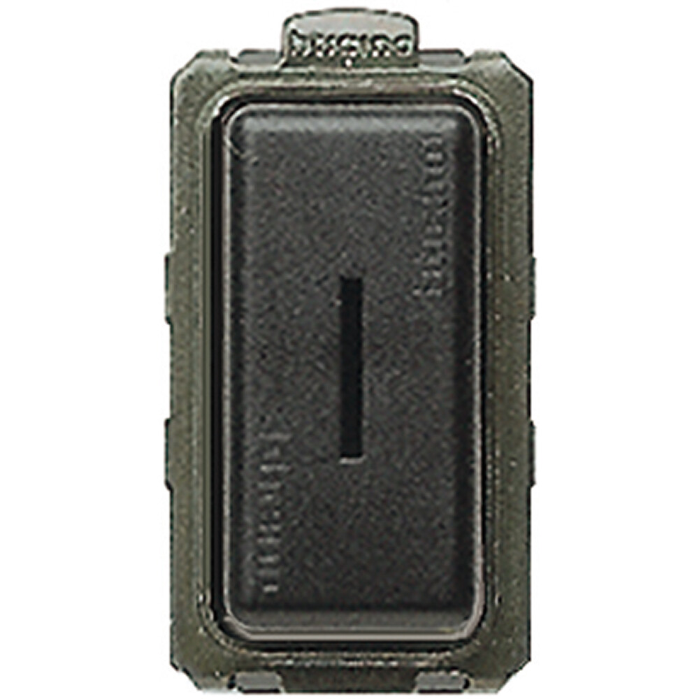 BTICINO 5013 PULSANTE NO 1P 16 A 250 Vac (MARCIA)