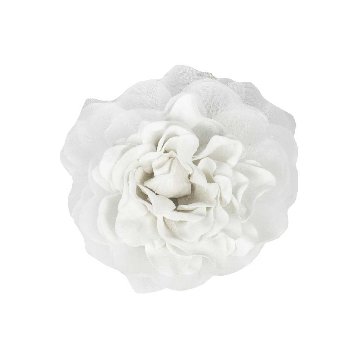 Mami Milano Diffusore per ambiente a forma di fiore piccolo "Fiori Bianchi" Giar