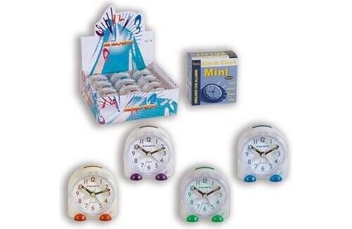 NEW MAJESTIC Mini Orologio da tavolo con Allarme Majestic Cl74