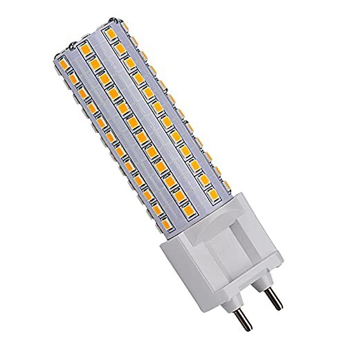 G12 ha condotto la lampadina 10W Luminosità 1000LM G12 Luce di mais 360 (y1I)