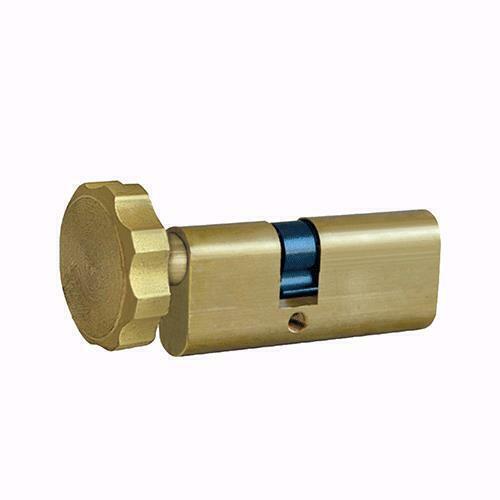 Corni Cilindro Ovale Con Pomolo  Mm 37+27=64