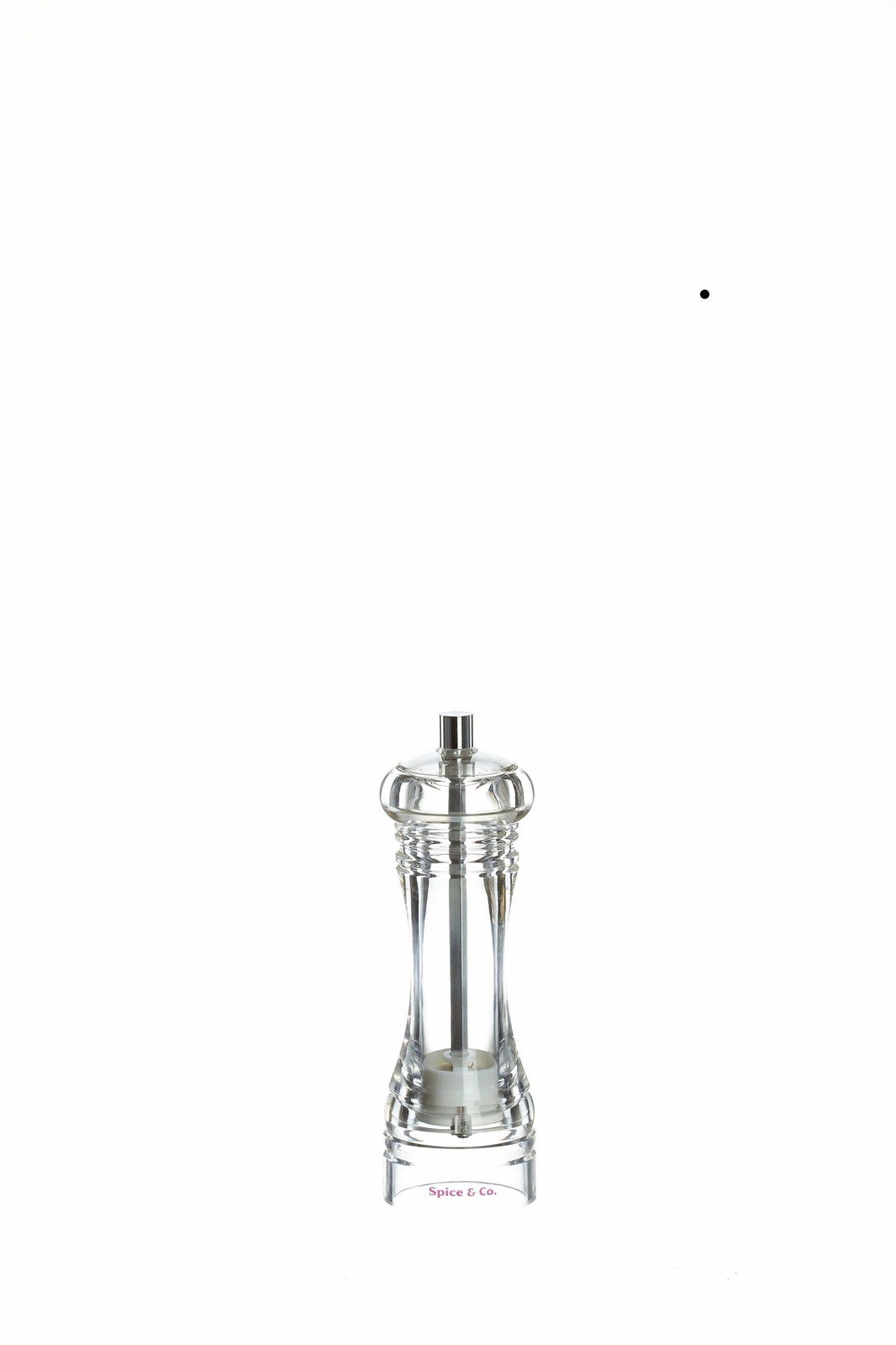 MACINA PEPE/SALE UNIVERSALE IN ACRILICO SPICE&CO 16.5CM