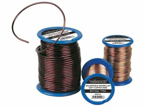 Velleman WIK04N 67m Rame cavo di alimentazione (S7k)