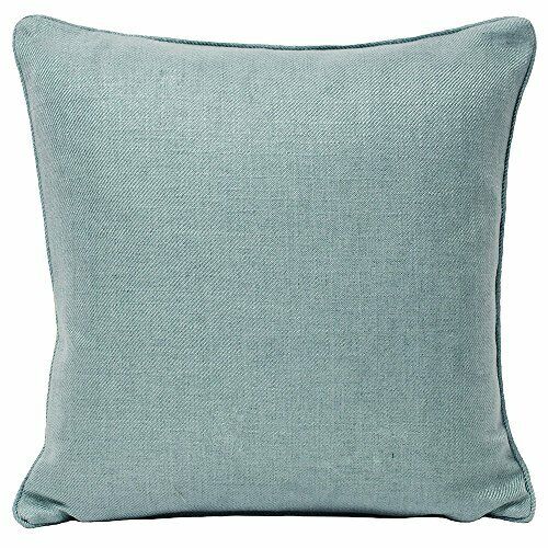 Paoletti Atlantic Cuscino, Poliestere, Blue, 55 x 55 cm (X9I)