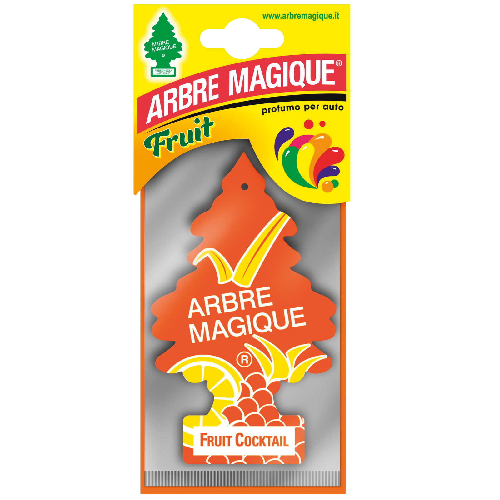 77994   Q.TA'. 24 ARBRE MAGIQUE FRUIT FRUIT COCKTAIL