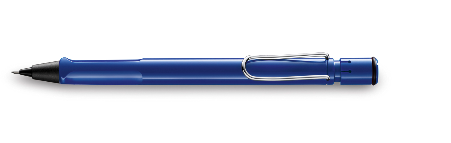 Portamine Lamy Safari Blue 0,5 mm 1210390
