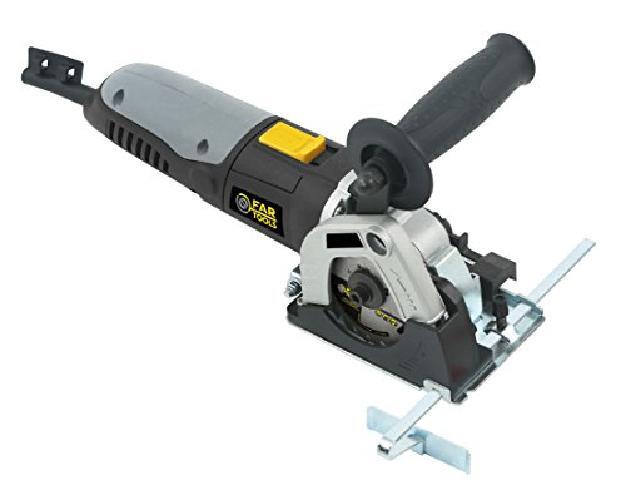 Fartools 115446 Sega ad Immersione Cs 85R, 230 V, Grigio