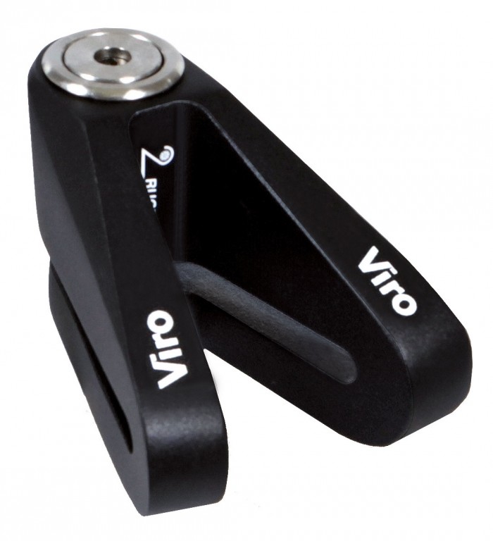 VIRO ART. 167 BLOCCA DISCO ANTIFURTO SCOOTER E MOTO "NEW HARDENED"