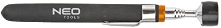 TOPEX - SUPPORTO MAGNETICO CON ASTA TELESCOPICA - PORTATA MAX. 3kg