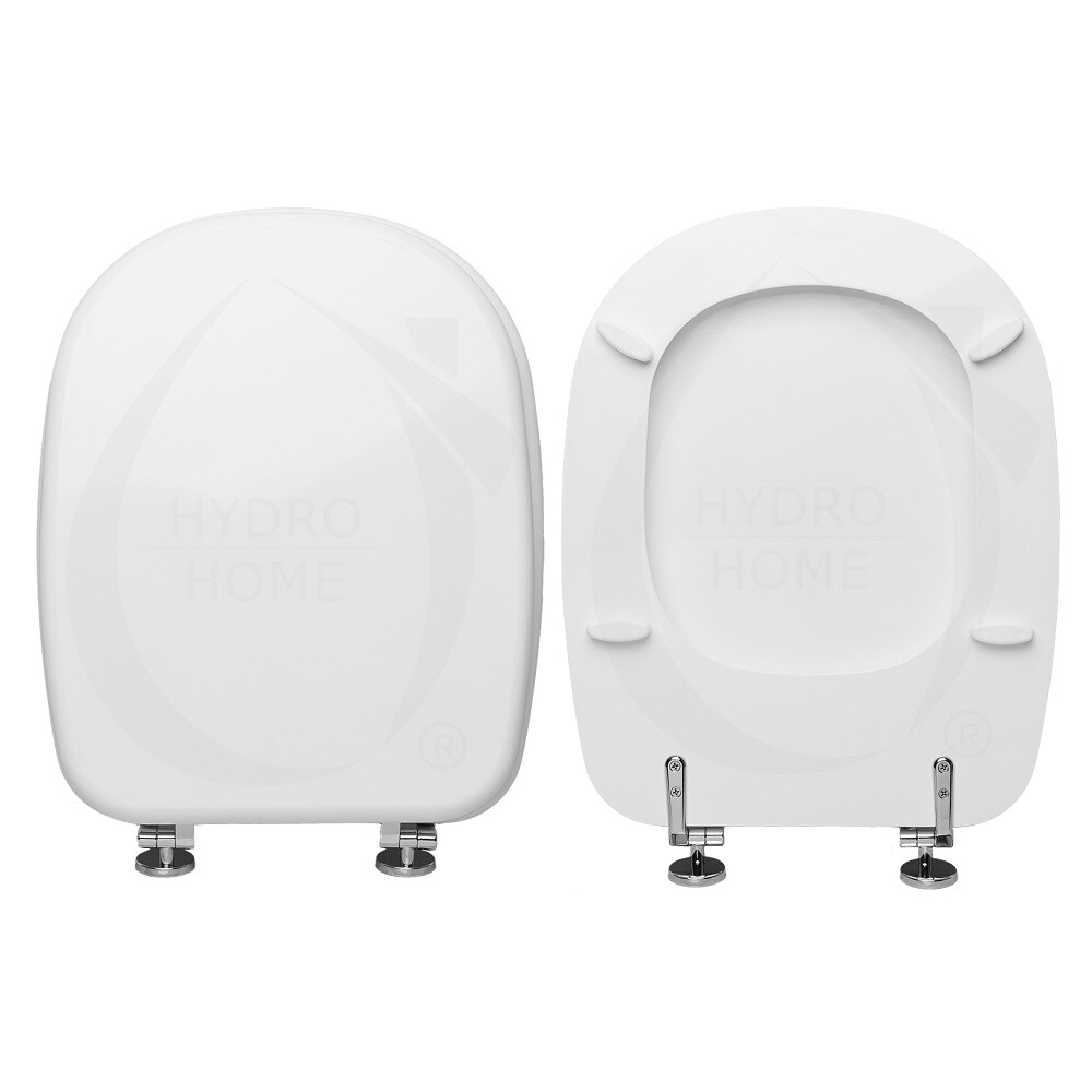 Copriwater Tesi Ideal Standard legno verniciato Bianco I.S. economico