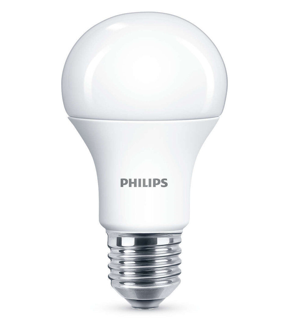 PHILIPS CorePro LEDbulb Opale A60 E27 13w=100w 1521lm 4000k 15.000h A+