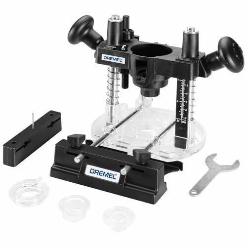 Dremel 335-01 Router per utensili rotanti, compatto e leggero per (I8i)