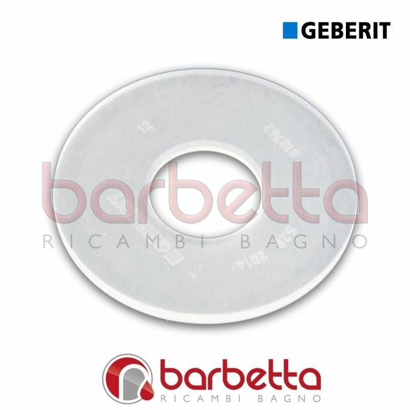 GUARNIZIONE RICAMBIO GEBERIT 241.291.00.1
