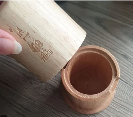 "SEPARA CAPSULE" PER CAPSULE BIALETTI