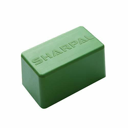 SHARPAL 209H 8Oz. / 227g Green Buffing Compound (J8M)