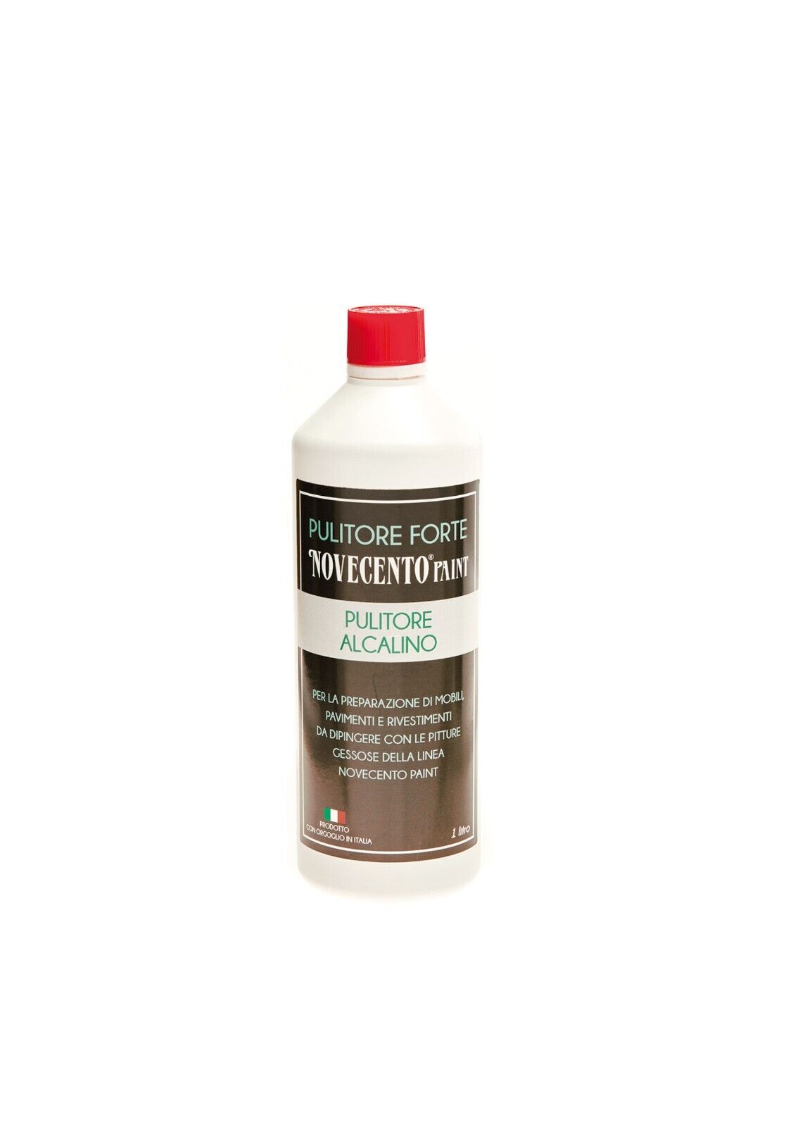 PULITORE FORTE NOVECENTO PAINT - PULITORE ALCALINO LT. 1