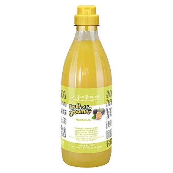 IV SAN BERNARD SHAMPOO MARACUJA PELO LUNGO. 1000ML