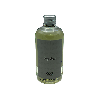 Edg Ricarica Essenza Per Diffusore 250Ml Pepe Nero