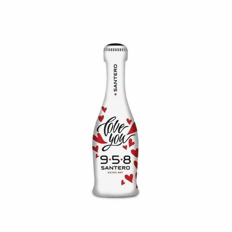 Baby Santero Love Vino Spumante Extra Dry 200 ml