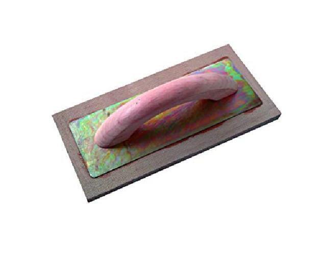 kippen 3044B Frattazzo in Gomma CM.10x24
