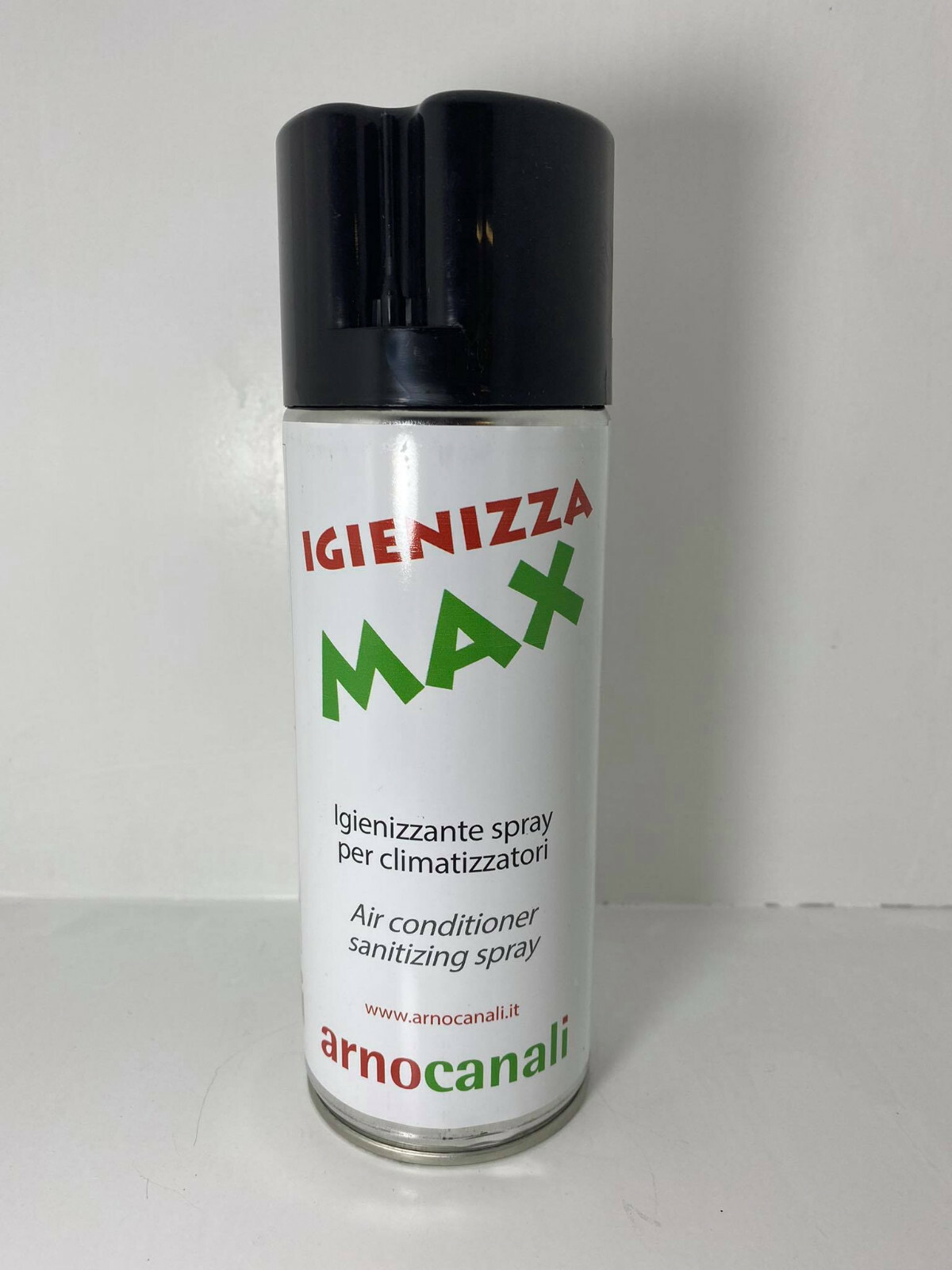 IGIENIZZANTE CONDIZIONATORE CLIMATIZZATORE CASA AUTO UFFICIO  UNIVERSALE 400ML