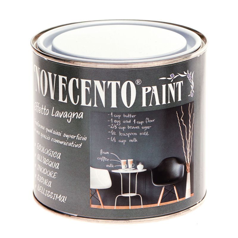 Novecento Paint 500ml Lavagna