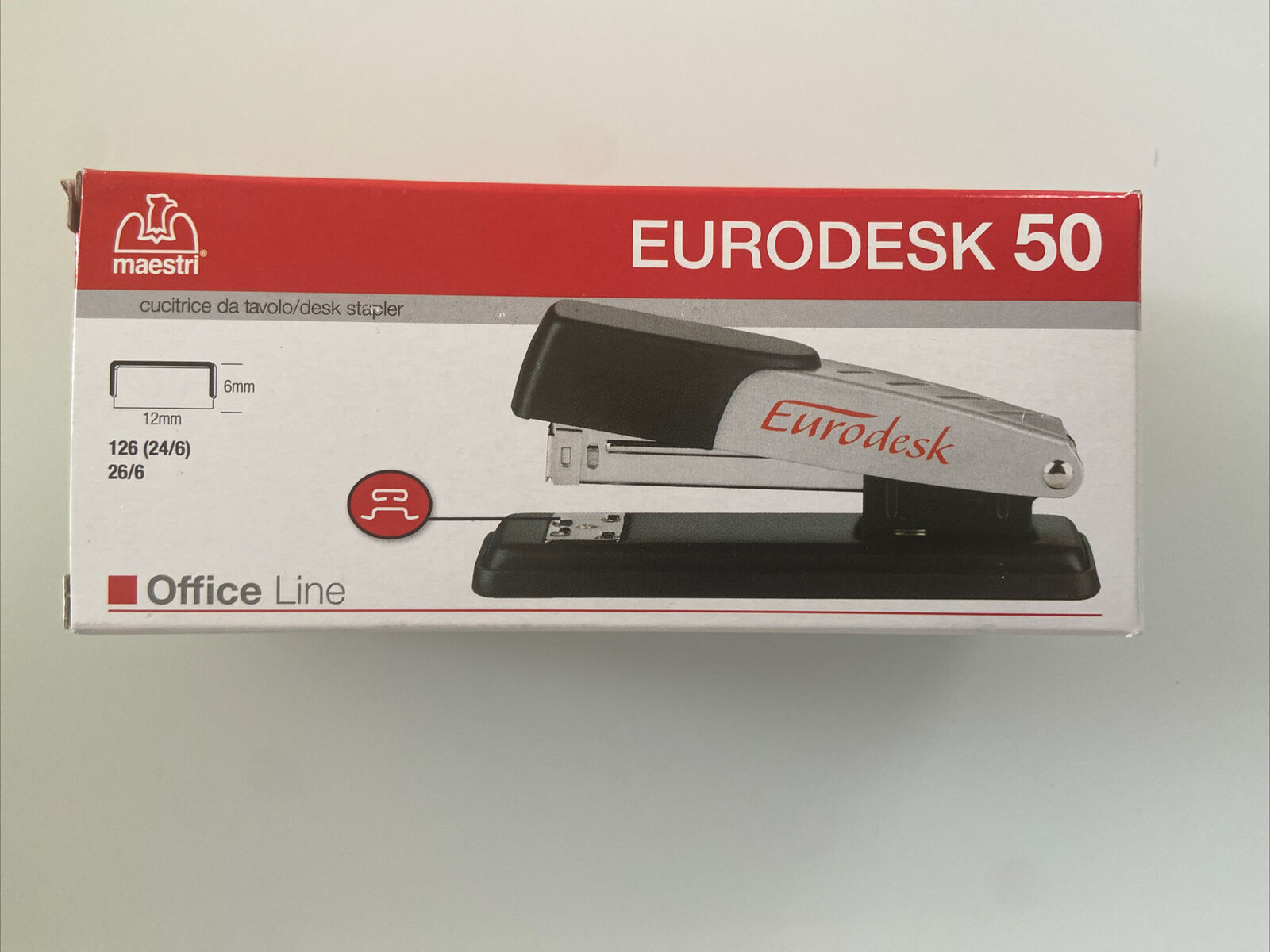 CUCITRICE DA TAVOLO 'EURODESK' EURODESK 50 ROMEO MAESTRI