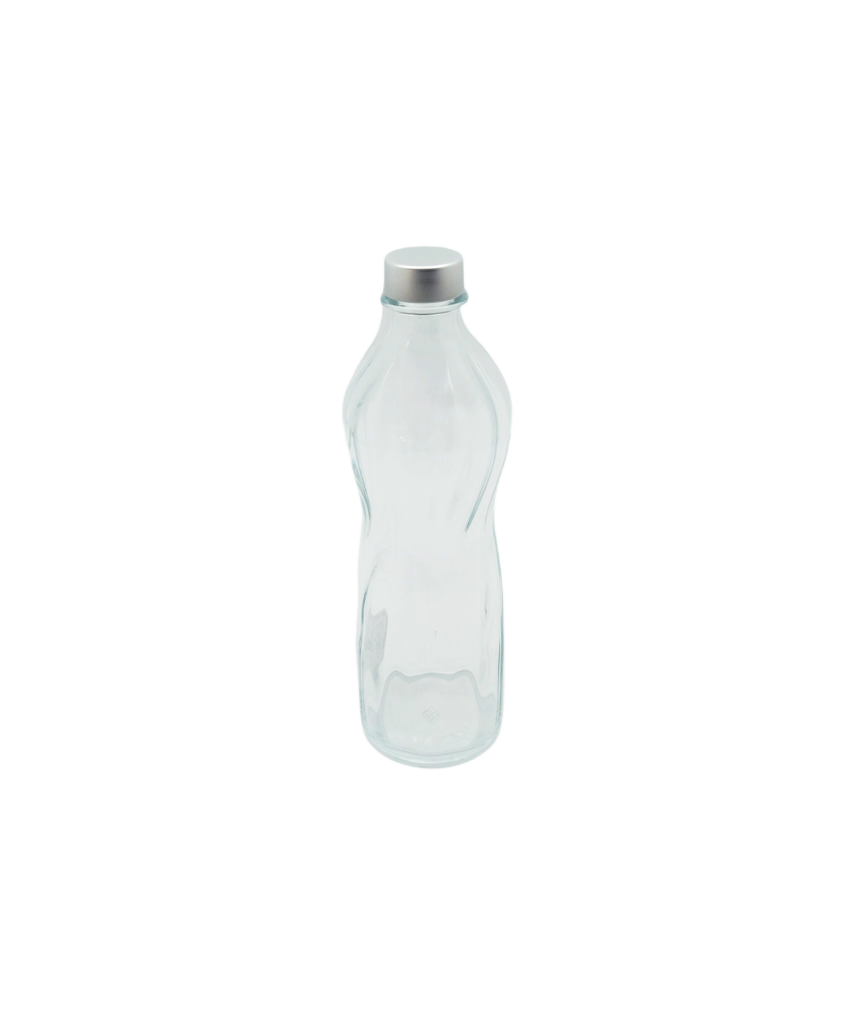 BOTTIGLIA "AQUA" CON TAPPO 0,50LT SET DA 6 PZ