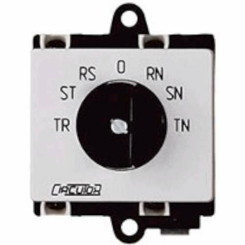 circutor m19923. – Coperchio Morsetti IP 20 per 96 x 96 (c6Y)