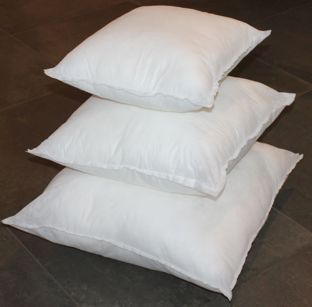 IMBOTTITURA PER CUSCINI ARREDO 60 X 60 CM TOP QUALITY INDEFORMABILE CUSCINO