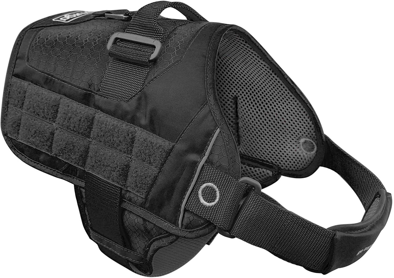 Kurgo- CABLAGGIO TOWNIE RSG - NERO - X-PICCOLO