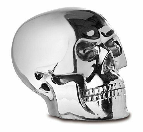 Katerina Prestige – Figurine – Teschio Argento, hf1365 (R0P)