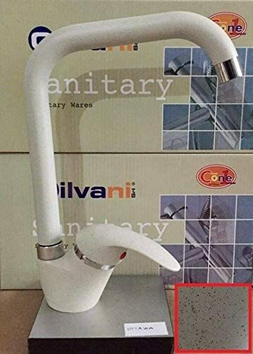 MISCELATORE CUCINA MIX LAVELLO RUBINETTO COLORE AVENA MOD OTTAWA