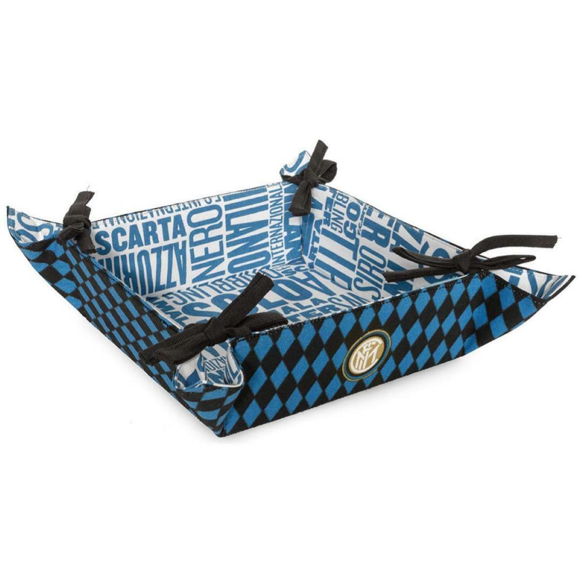 Gadget Inter Cestino Tessuto Svuota Tasche Porta Oggetti Porta Pane Salva Spazio