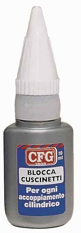 Cfg Blocca Cuscinetti Universale 10ml