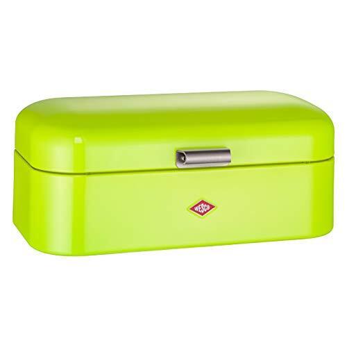 WESCO Grandy Brotkasten Limegrün (J4Z)